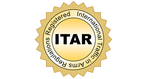 ITAR logo cta