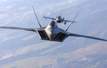 fighter jet