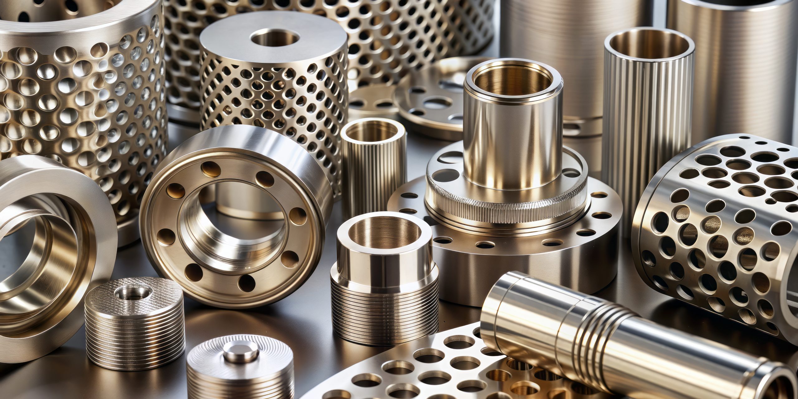 Citric Passivation on precision-cut metal components