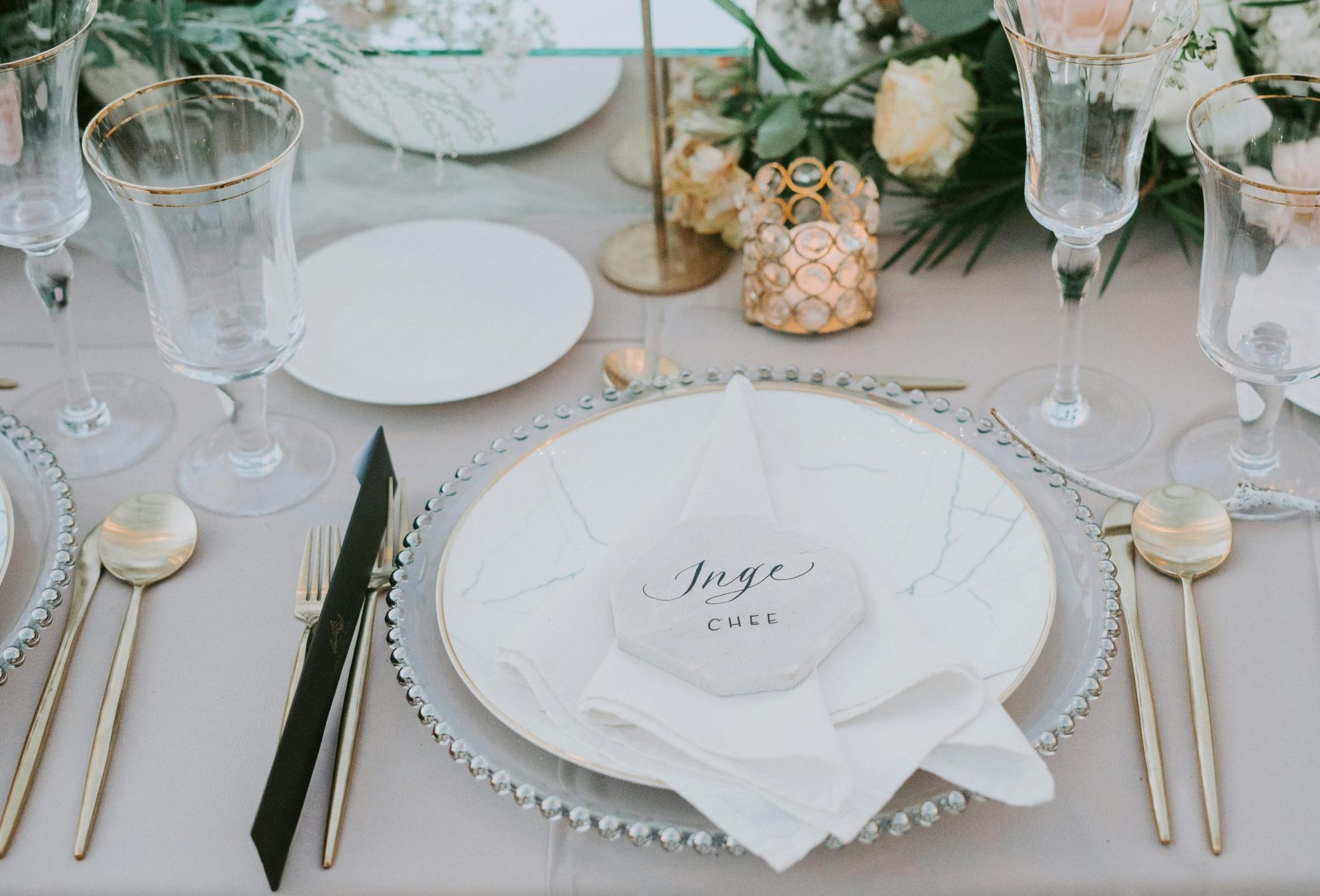 Silverware-place-setting