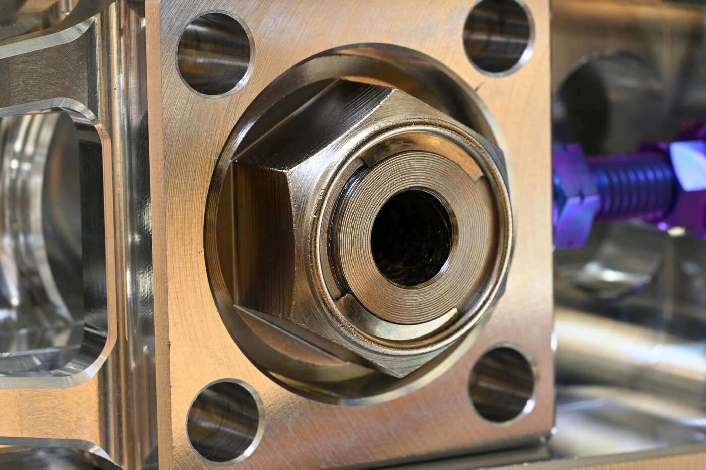 Sulfamate Nickel Plating for High-Performance Applications