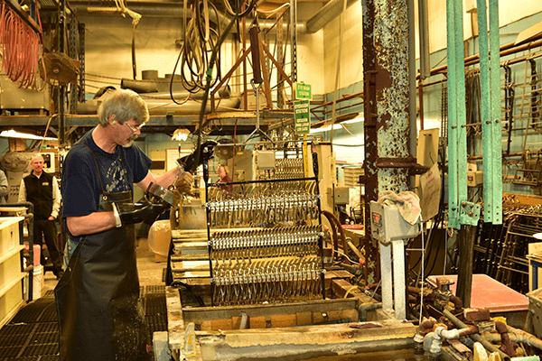 Industrial Silver Plating: How It Works