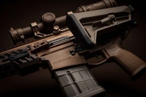 Hard Coat Coyote Brown 2 Anodizing: Hard Coat Coyote Brown